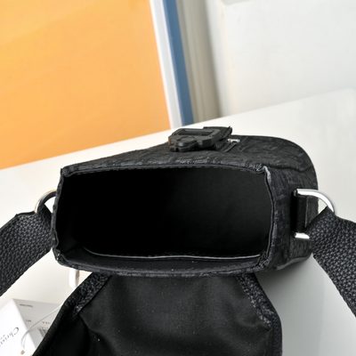 Dior Hit The Road Messenger Bag — 8