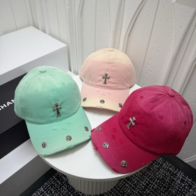 Chrome Hearts Cap — 6