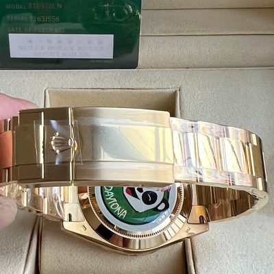 Rolex Watch — 9