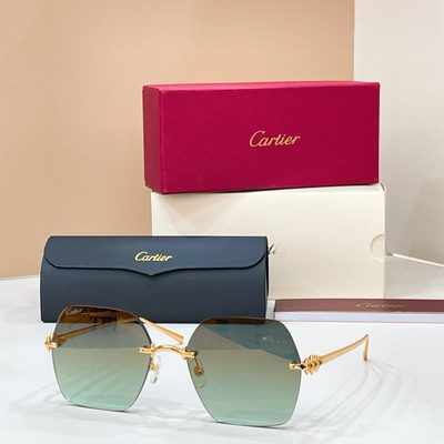 Cartier Sunglasses — 7