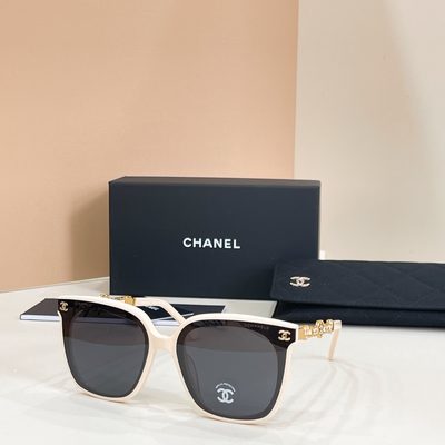 Chanel Sunglasses — 3