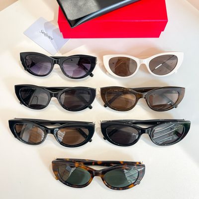 YSL Sunglasses — 8