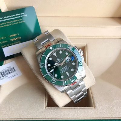 Rolex Watch — 6