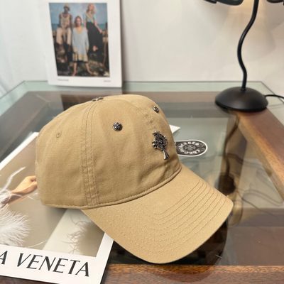 Chrome Hearts Cap — 4