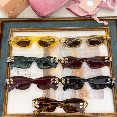 Miu Miu Sunglasses — 8