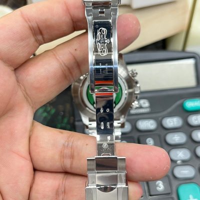 Rolex Watch — 7