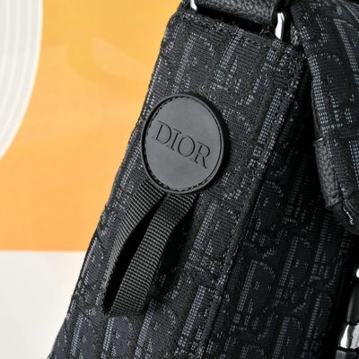 Christian Dior Explorer Messenger Bag — 7