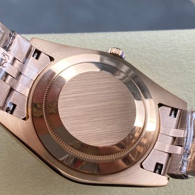Rolex Watch — 8