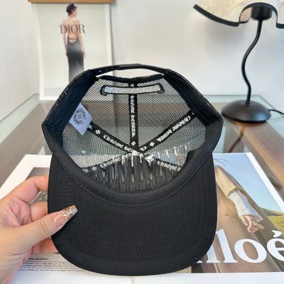 Chrome Hearts Cap — 9