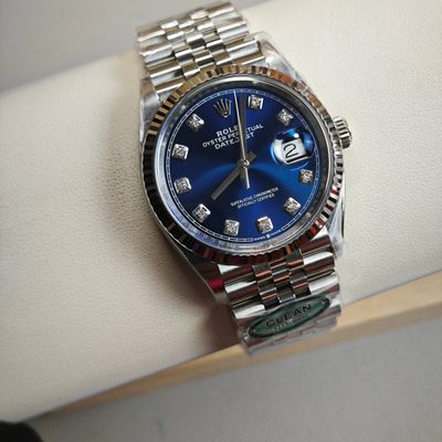 Rolex Watch — 3