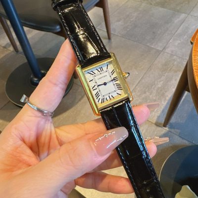 Cartier Watch — 5