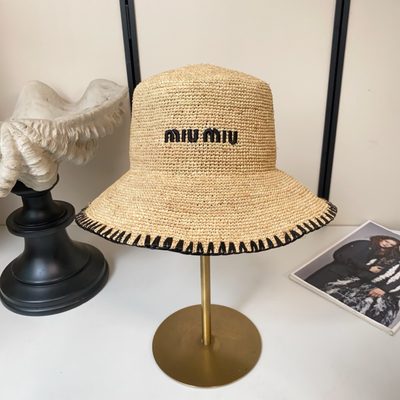 Miu Miu Bucket Hats — 4
