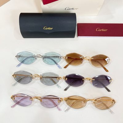 Cartier Sunglasses — 8