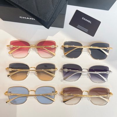 Chanel Sunglasses — 9
