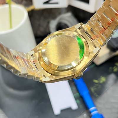 Rolex Watch — 7