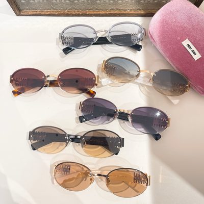 Miu Miu Sunglasses — 9