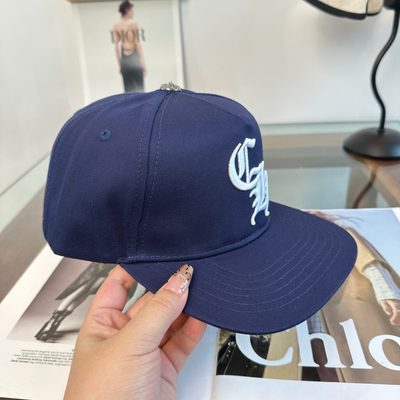 Chrome Hearts Cap — 7
