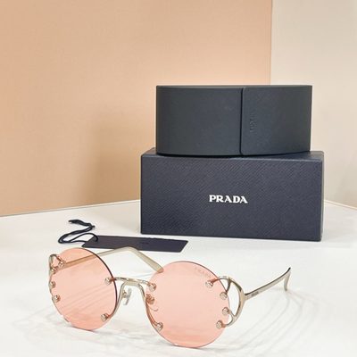 Prada Sunglasses — 4