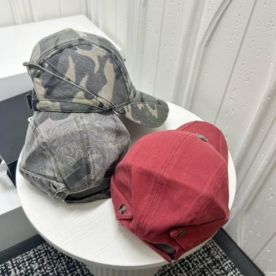Chrome Hearts Cap — 8
