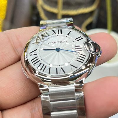 Cartier Watch — 4