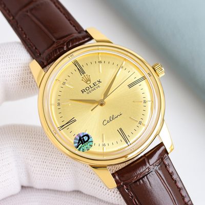 Rolex Watch — 4