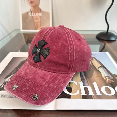 Chrome Hearts Cap — 3
