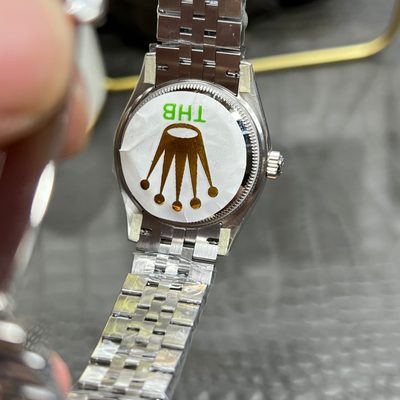 Rolex Watch — 7