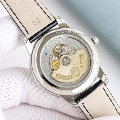 Rolex Watch — 9