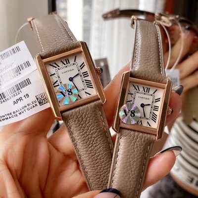 Cartier Watch