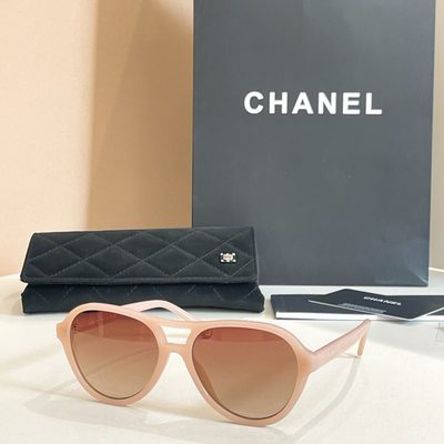 Chanel Sunglasses — 7
