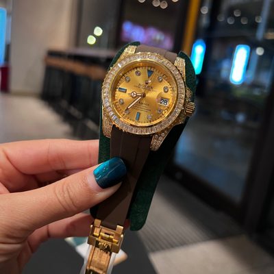 Rolex Watch — 3
