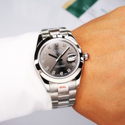Rolex Watch — 3
