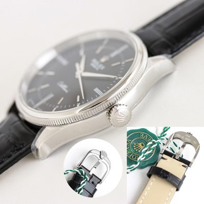 Rolex Watch — 8