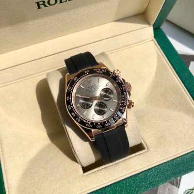Rolex Watch — 3