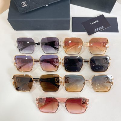 Chanel Sunglasses — 8