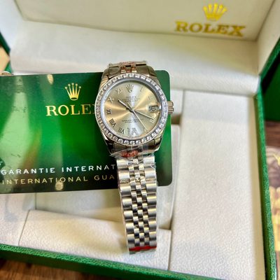 Rolex Watch — 4