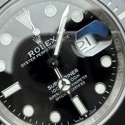 Rolex Watch — 4
