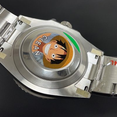 Rolex Watch — 6