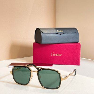 Cartier Sunglasses — 4