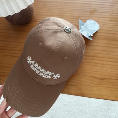 Chrome Hearts Cap — 6