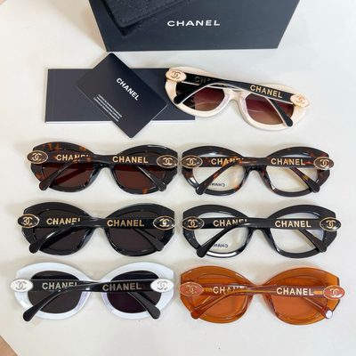 Chanel Sunglasses — 8