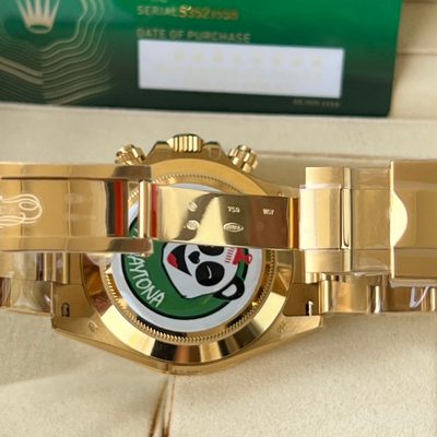Rolex Watch — 9
