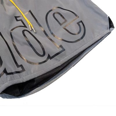 Rhude logo shorts — 3