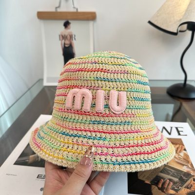 Miu Miu Bucket Hat — 4