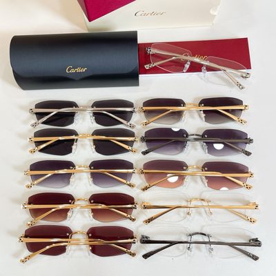 Cartier Sunglasses — 6