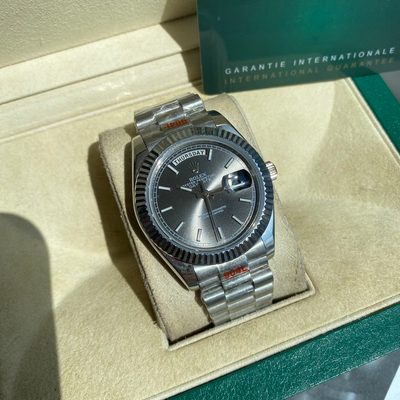 Rolex Watch — 4