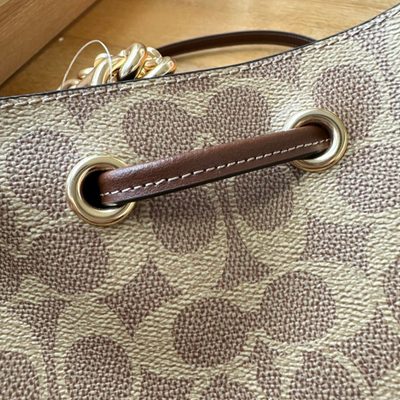 Coach Bag — 8