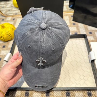 Chrome Hearts Cap — 6
