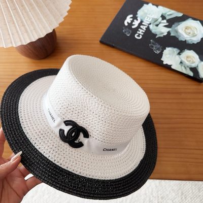 Chanel Bucket Hats — 3