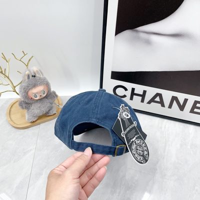 Chrome Hearts Cap — 7